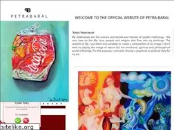 Sites similar to petra-baral.com