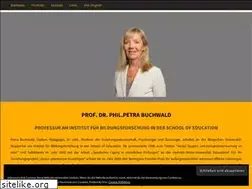 Sites similar to petra-buchwald.de