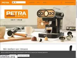 Sites similar to petra-electric.de