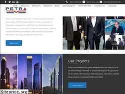 Sites similar to petra-eng.com