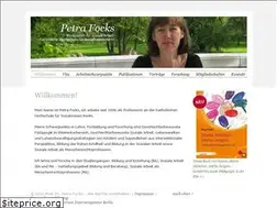 Sites similar to petra-focks.de