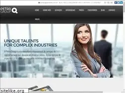 Sites similar to petra-group.com.br