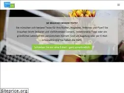 Sites similar to petra-harenbrock.de