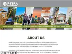 Sites similar to petra-inc.com