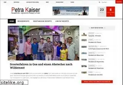 Sites similar to petra-kaiser.de