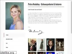 Sites similar to petra-nadolny.de