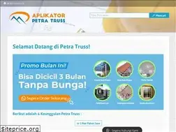 Sites similar to petra-truss.com