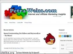Sites similar to petra-weiss.com