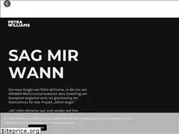 Sites similar to petra-williams.de