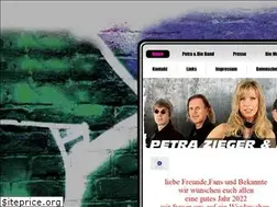 Sites similar to petra-zieger.de