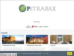Sites similar to petrabax.com