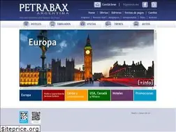 Sites similar to petrabaxargentina.com