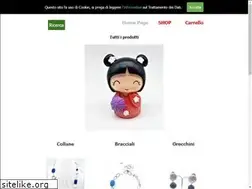 Sites similar to petrabijoux.it