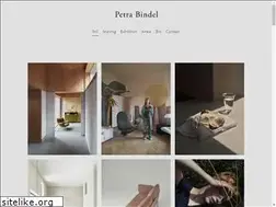 Sites similar to petrabindel.com