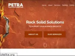 Sites similar to petrabiz.com