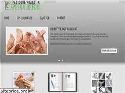 Sites similar to petrabredie.nl