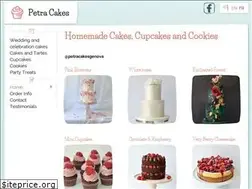 Sites similar to petracakes.com