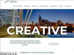 Sites similar to petracapital.com