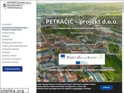 Sites similar to petracic-projekt.hr
