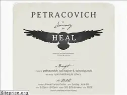 Sites similar to petracovich.com