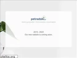 Sites similar to petradaki.gr