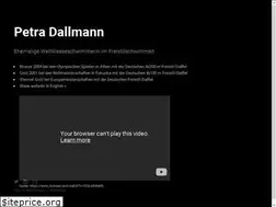 Sites similar to petradallmann.de