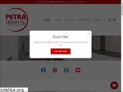 Sites similar to petradesigninc.com
