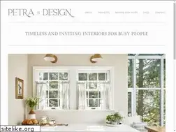 Sites similar to petradesignstudio.com