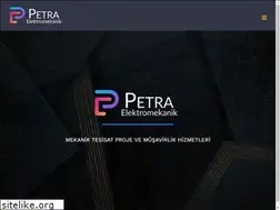 Sites similar to petraelektromekanik.com