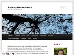 Sites similar to petraetcetera.com