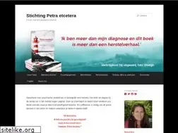 Sites similar to petraetcetera.nl