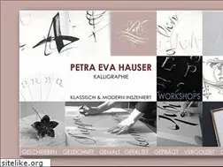 Sites similar to petraevahauser.de