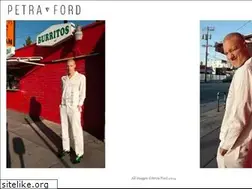 Sites similar to petraford.com