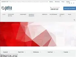 Sites similar to petragroup.com.au