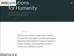 Sites similar to petragroup.my