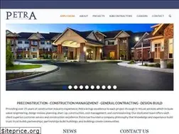 Sites similar to petrainc.net