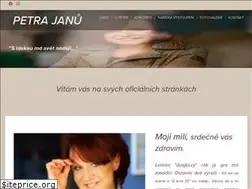 Sites similar to petrajanu.cz