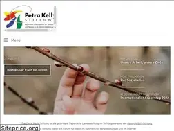 Sites similar to petrakellystiftung.de