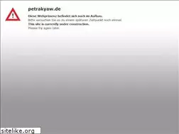 Sites similar to petrakyaw.de
