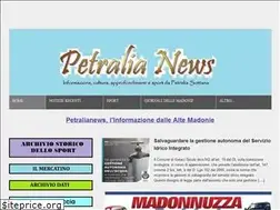 Sites similar to petralianews.weebly.com