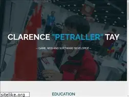Sites similar to petraller.com