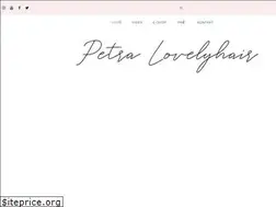 Sites similar to petralovelyhair.com