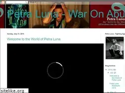 Sites similar to petraluna.com