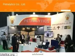 Sites similar to petralytics.co.th