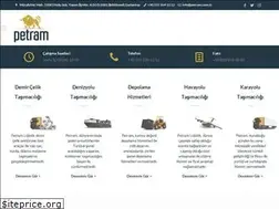 Sites similar to petram.com.tr