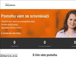 Sites similar to petramikulaskova.cz