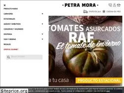Sites similar to petramora.com