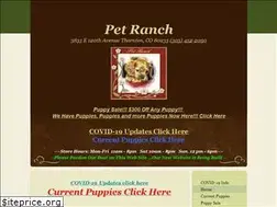Sites similar to petranchthornton.com