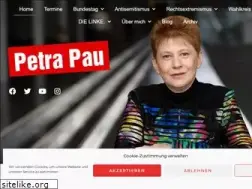 Sites similar to petrapau.de