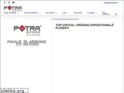 Sites similar to petrapavaje.ro